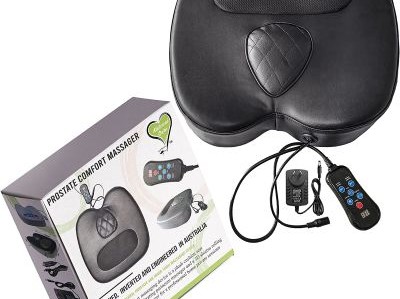Prostate Comfort Massager