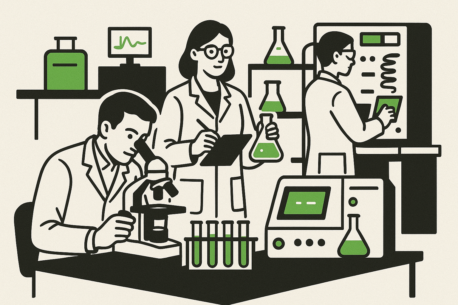 Innovation & Research