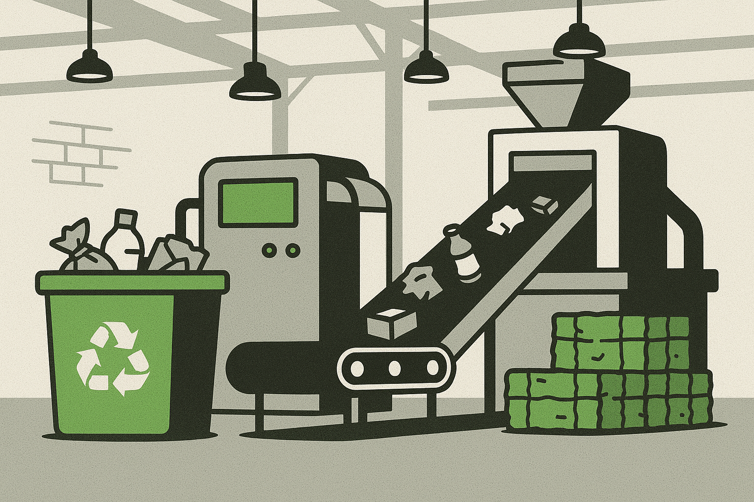 Waste Recycling Plants