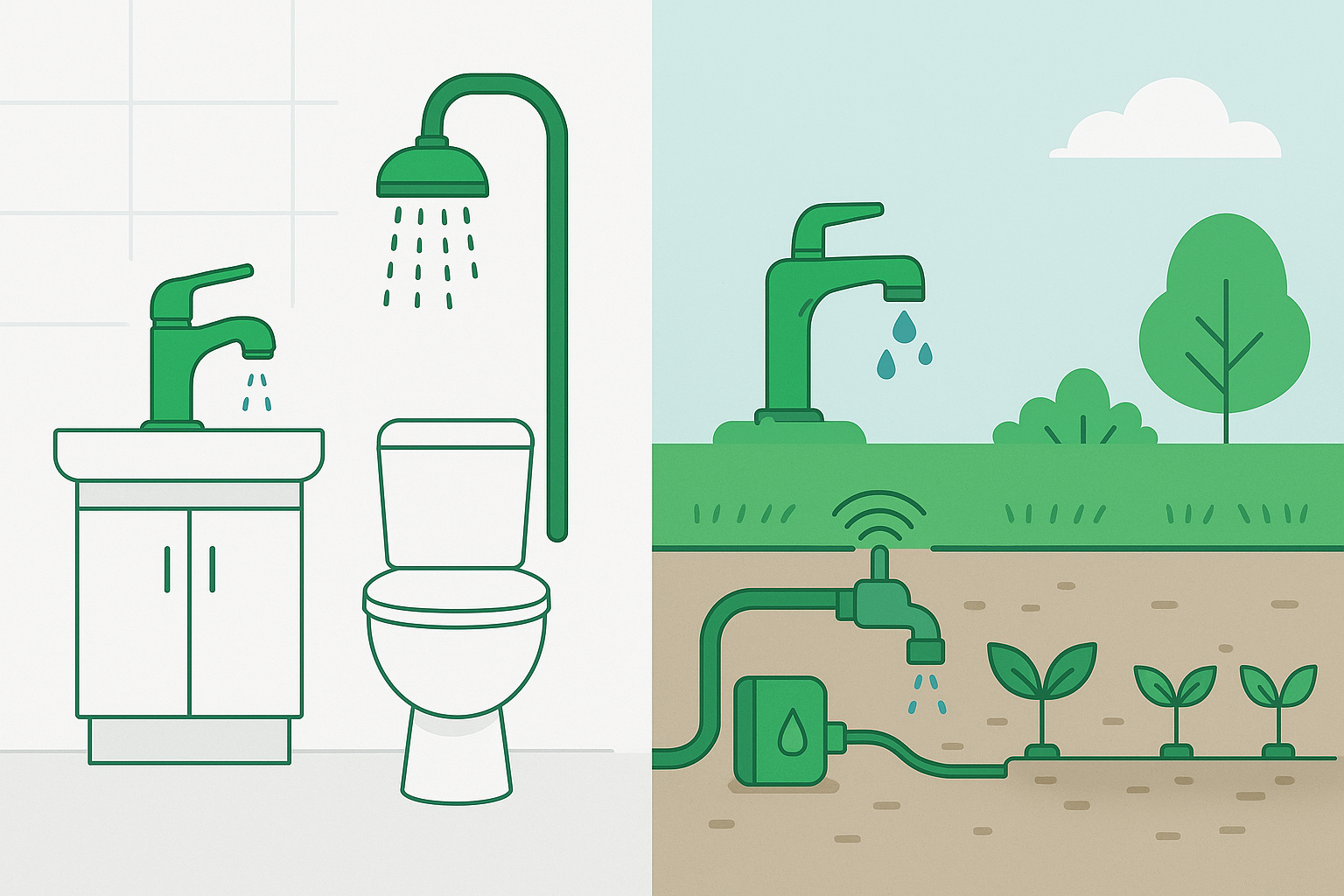 Water Saving Technology